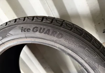Yokohama Ice Guard G075 295/40 R21 — фото 9