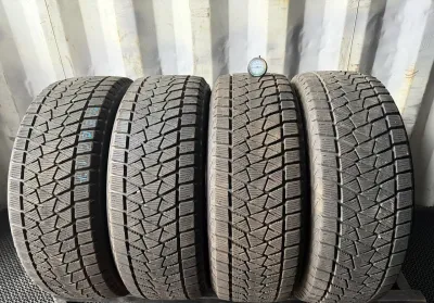 Bridgestone Blizzak DM-V2 225/60 R17 — фото 1