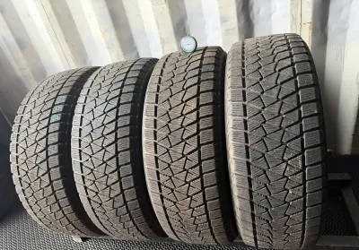 Bridgestone Blizzak DM-V2 225/60 R17 — фото 2