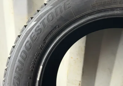 Bridgestone Blizzak DM-V2 225/60 R17 — фото 7