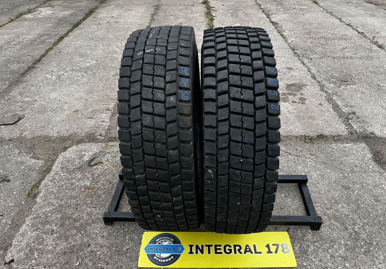 Bridgestone Грузовве шины ба 275/70r22.5 Bridgestone M729