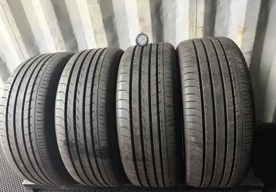 Yokohama BluEarth RV-03 215/55 R17 94V — фото 2
