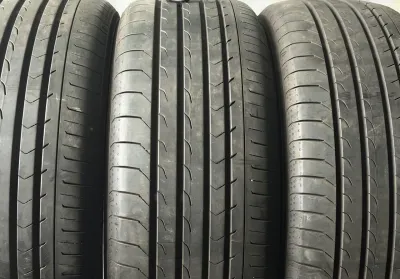 Yokohama BluEarth RV-03 215/55 R17 94V — фото 3