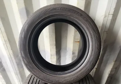 Yokohama BluEarth RV-03 215/55 R17 94V — фото 5