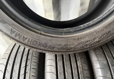 Yokohama BluEarth RV-03 215/55 R17 94V — фото 6
