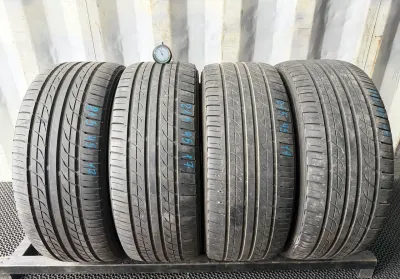 Yokohama DNA Ecos ES300 215/45 R17 87W — фото 1