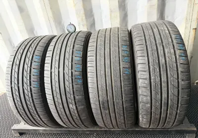 Yokohama DNA Ecos ES300 215/45 R17 87W — фото 2