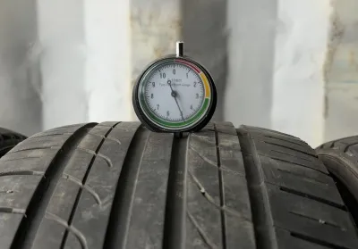 Yokohama DNA Ecos ES300 215/45 R17 87W — фото 3