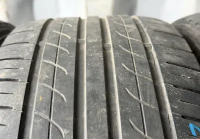 Yokohama DNA Ecos ES300 215/45 R17 87W — фото 4