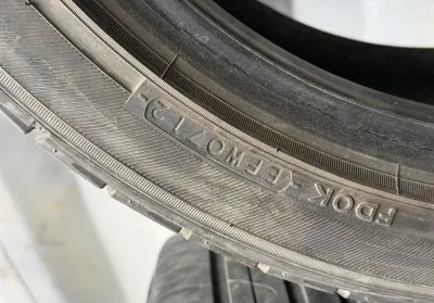 Yokohama DNA Ecos ES300 215/45 R17 87W — фото 7