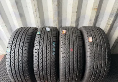 Michelin Latitude Tour HP 265/60 R18 110H — фото 1