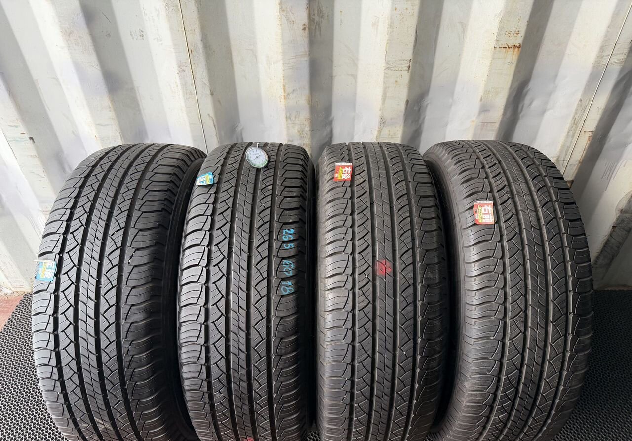 Michelin Michelin Latitude Tour HP 265/60 R18 110H