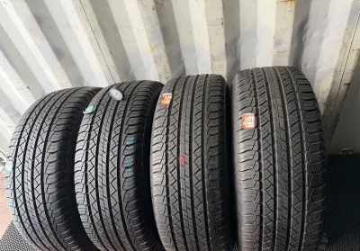 Michelin Latitude Tour HP 265/60 R18 110H — фото 2