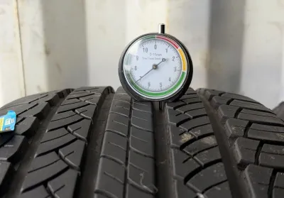 Michelin Latitude Tour HP 265/60 R18 110H — фото 3