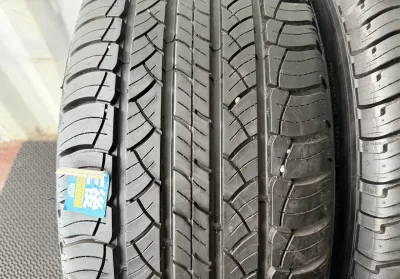 Michelin Latitude Tour HP 265/60 R18 110H — фото 4