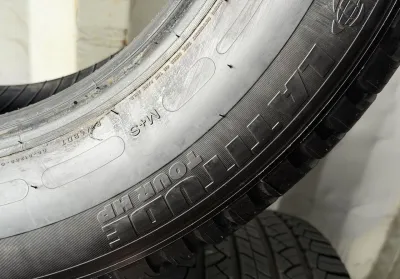 Michelin Latitude Tour HP 265/60 R18 110H — фото 6