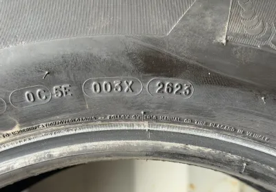 Michelin Latitude Tour HP 265/60 R18 110H — фото 7