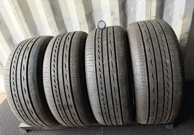 Bridgestone Regno GR-XII 235/50 R18 101V — фото 2