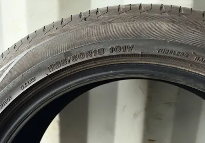 Bridgestone Regno GR-XII 235/50 R18 101V — фото 6