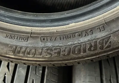 Bridgestone Regno GR-XII 235/50 R18 101V — фото 8