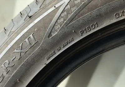 Bridgestone Regno GR-XII 235/50 R18 101V — фото 9