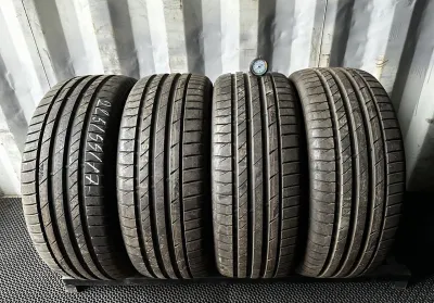 Kumho Ecsta PS71 225/55 R17 97Y — фото 1