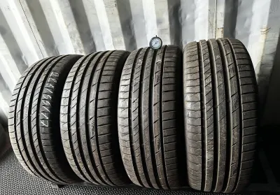Kumho Ecsta PS71 225/55 R17 97Y — фото 2