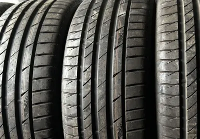 Kumho Ecsta PS71 225/55 R17 97Y — фото 3