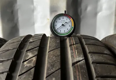 Kumho Ecsta PS71 225/55 R17 97Y — фото 4