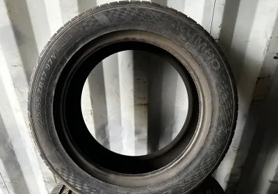 Kumho Ecsta PS71 225/55 R17 97Y — фото 5