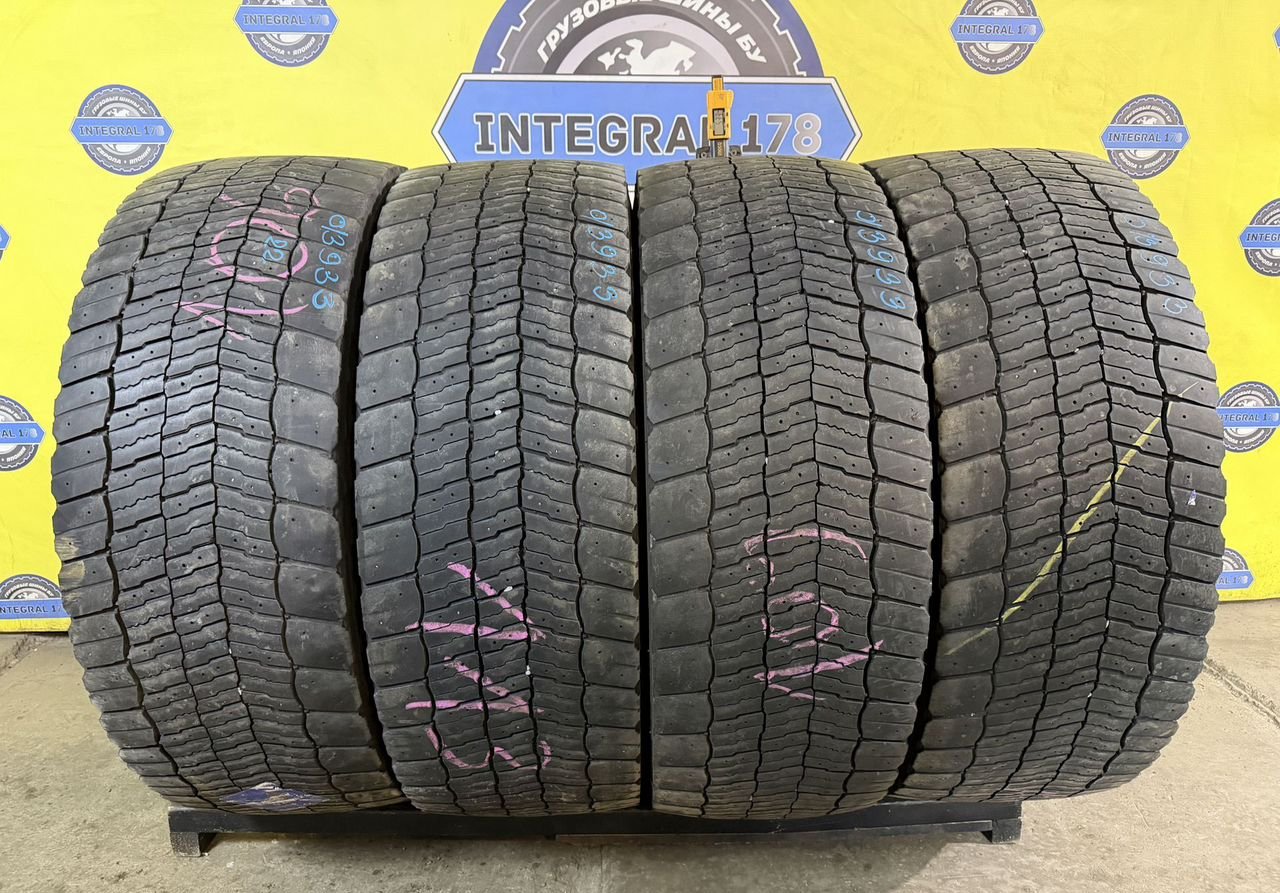 Michelin Michelin X Multi D 295/60 R22.5 б/у