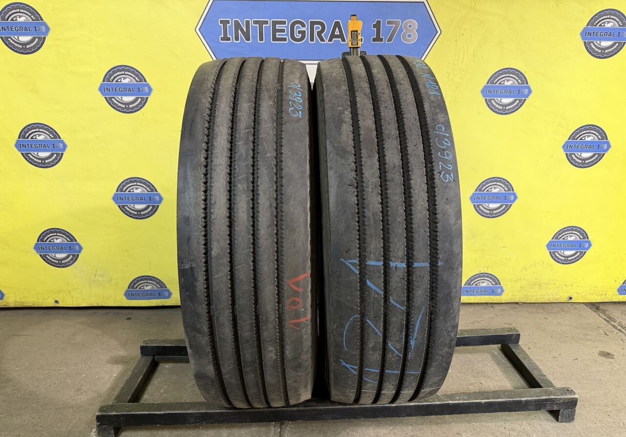 Teamstar Teamstar TH Trailer 265/70 R19.5 бу