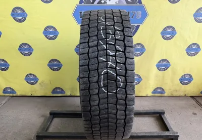 Hankook SMART Flex DH31 315/70 R22.5 б/у — фото 1