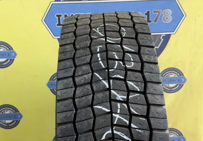 Hankook SMART Flex DH31 315/70 R22.5 б/у — фото 2