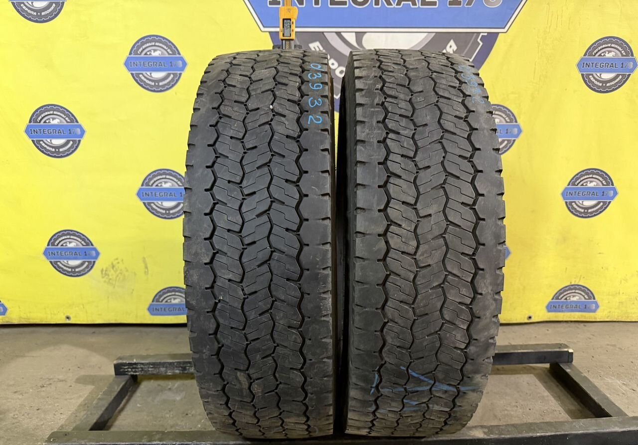 Michelin Michelin X Multi D 215/75 R17.5 бу
