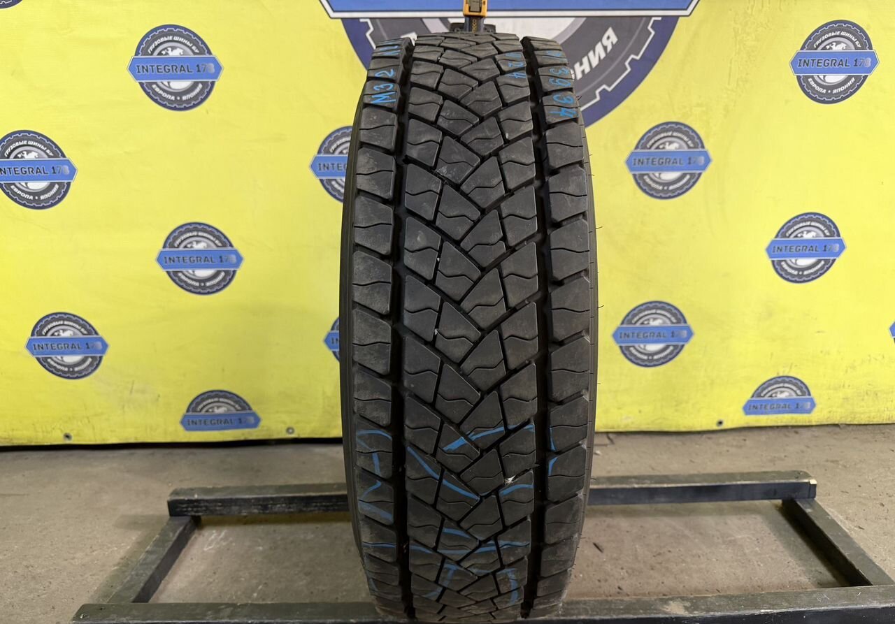 Goodyear Goodyear kmax D 245/70 R19.5 б/у