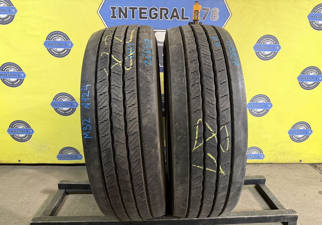 CONTINENTAL Tires Continental Conti Hybrid HS3 265/70 R19.5 бу