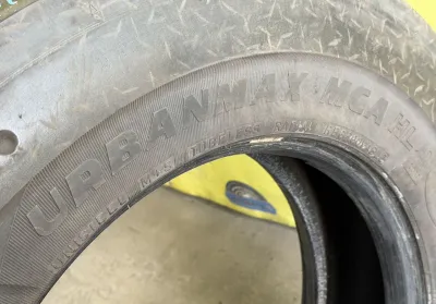 Goodyear UrbanMax MCA HL 275/70 R22.5 бу — фото 5