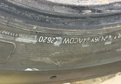 Goodyear UrbanMax MCA HL 275/70 R22.5 бу — фото 7