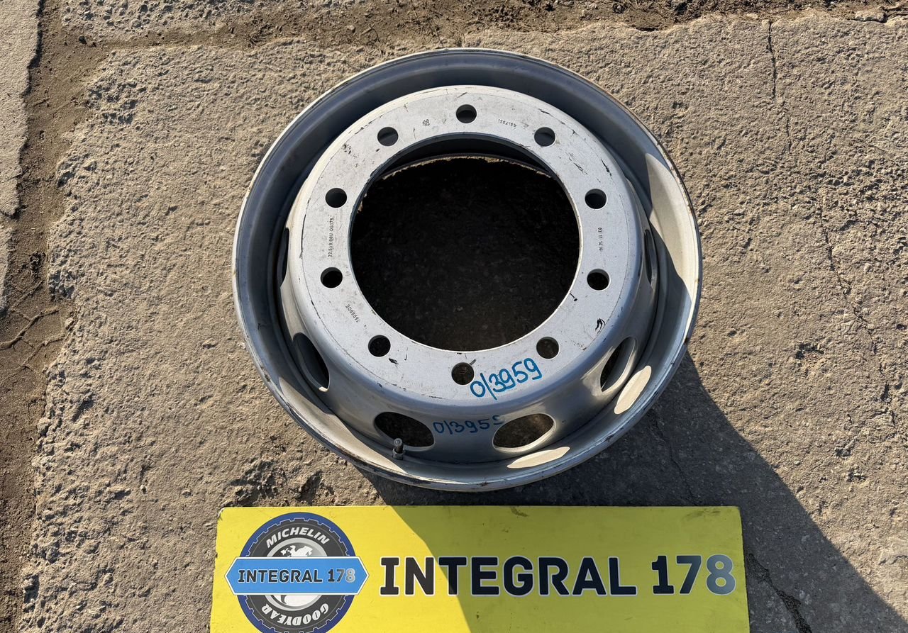 Kronprinz Штампованные диски Kronprinz 151504 9×R22.5 10×335