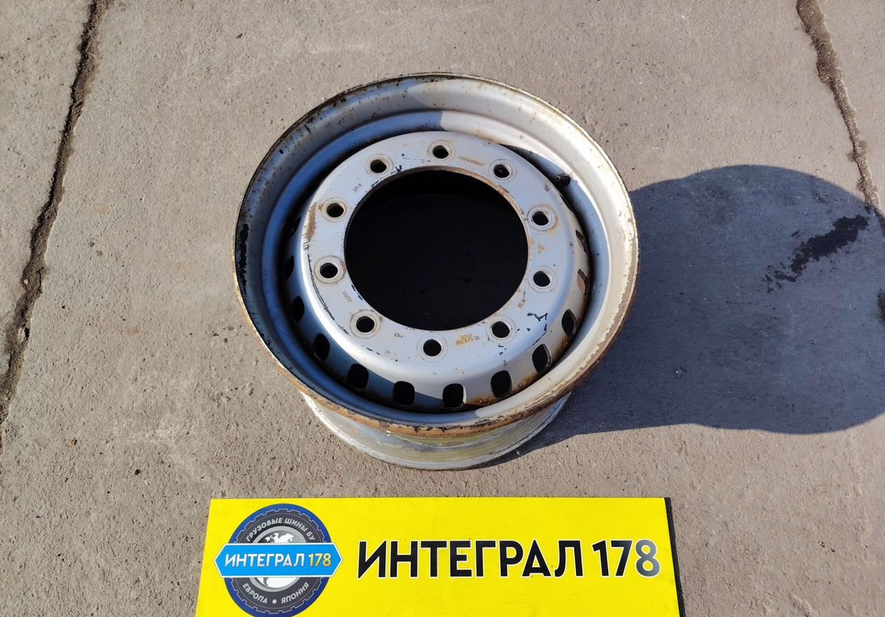 SUDRAD Штампованные диски SUDRAD 2920695 11.75×R22.5 10×335