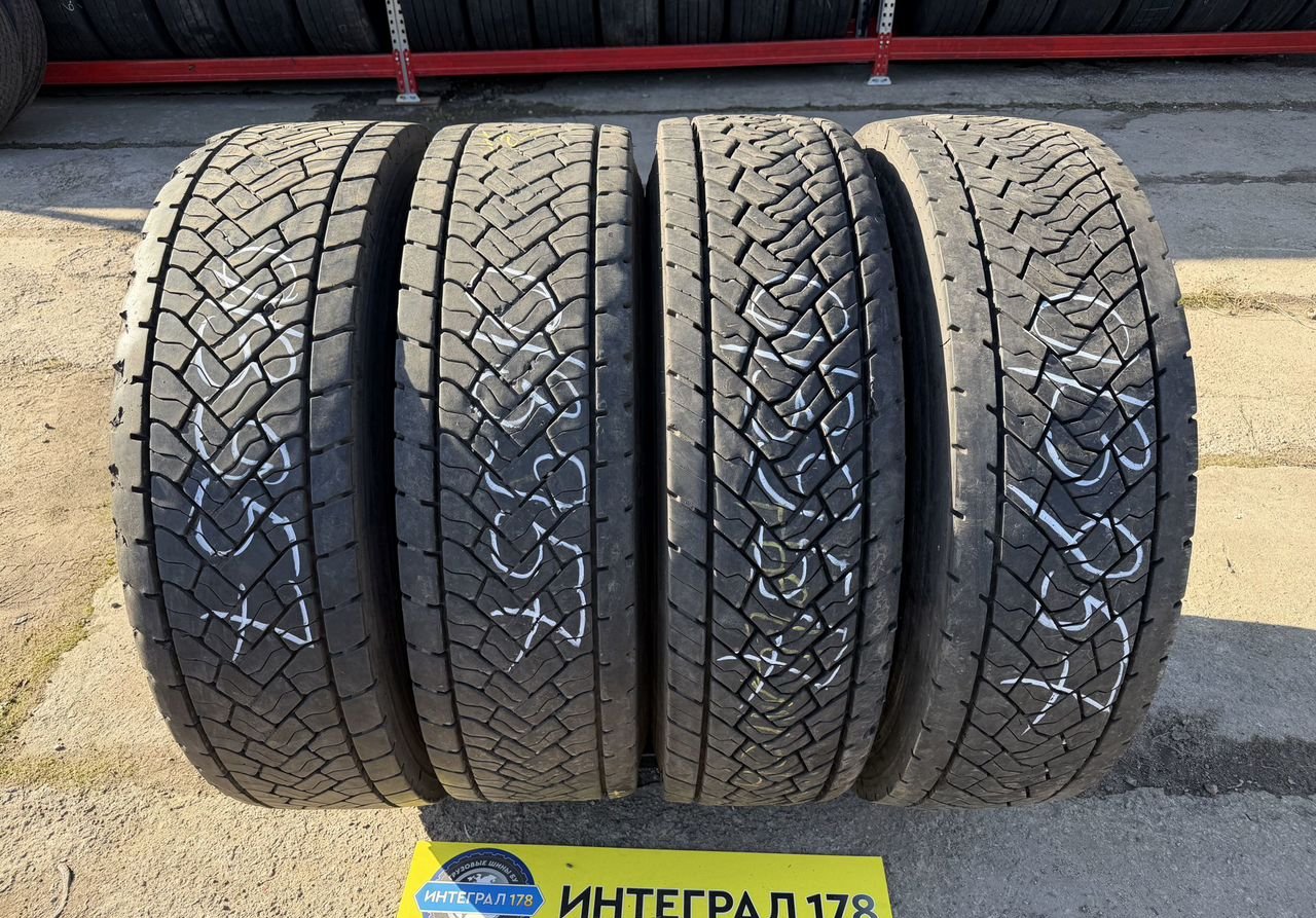 Goodyear Шины Goodyear 315/80 R22.5