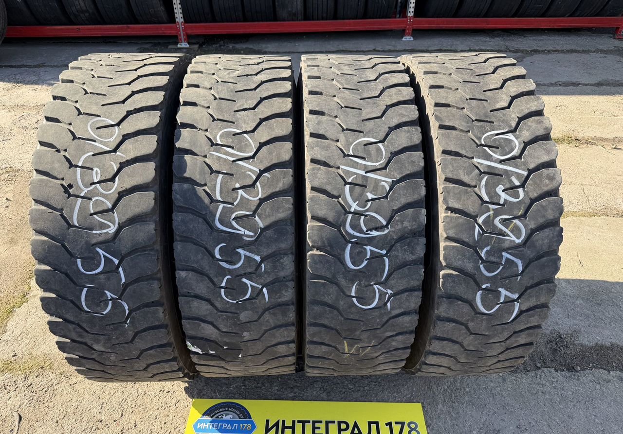Michelin Грузовые шины Michelin X Works D 315/80 R22.5