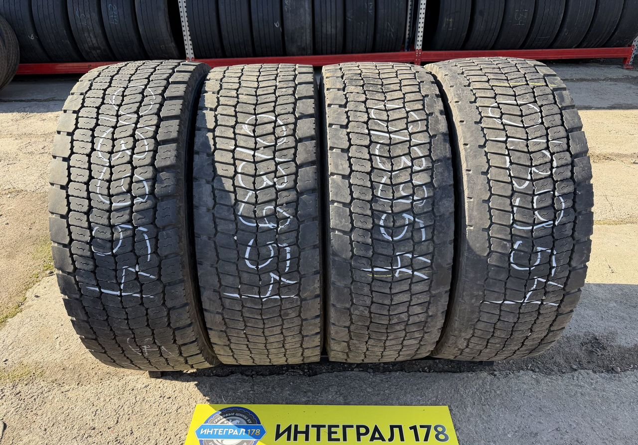 CONTINENTAL Tires Грузовые шины Continental Scandinavia 315/60 R22.5
