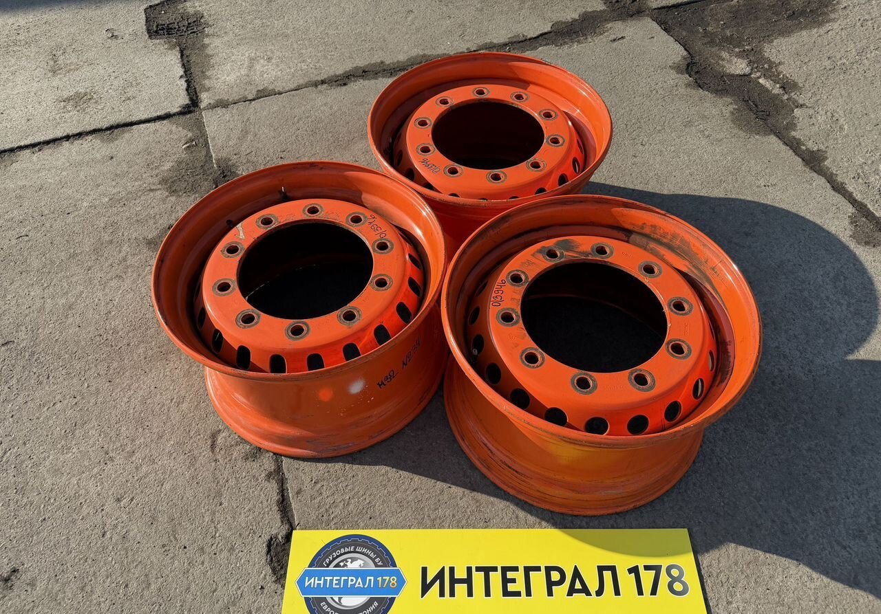 SUDRAD Штампованные диски SUDRAD 2920695 11×R22.5 10×335