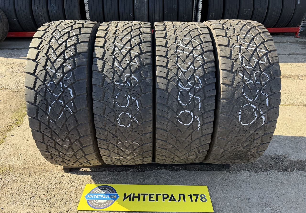 Goodyear Шины Goodyear UltraGrip Max D 315/60 R22.5