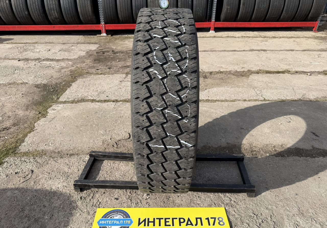 Marangoni Шины Marangoni 315/80 R22.5 бу