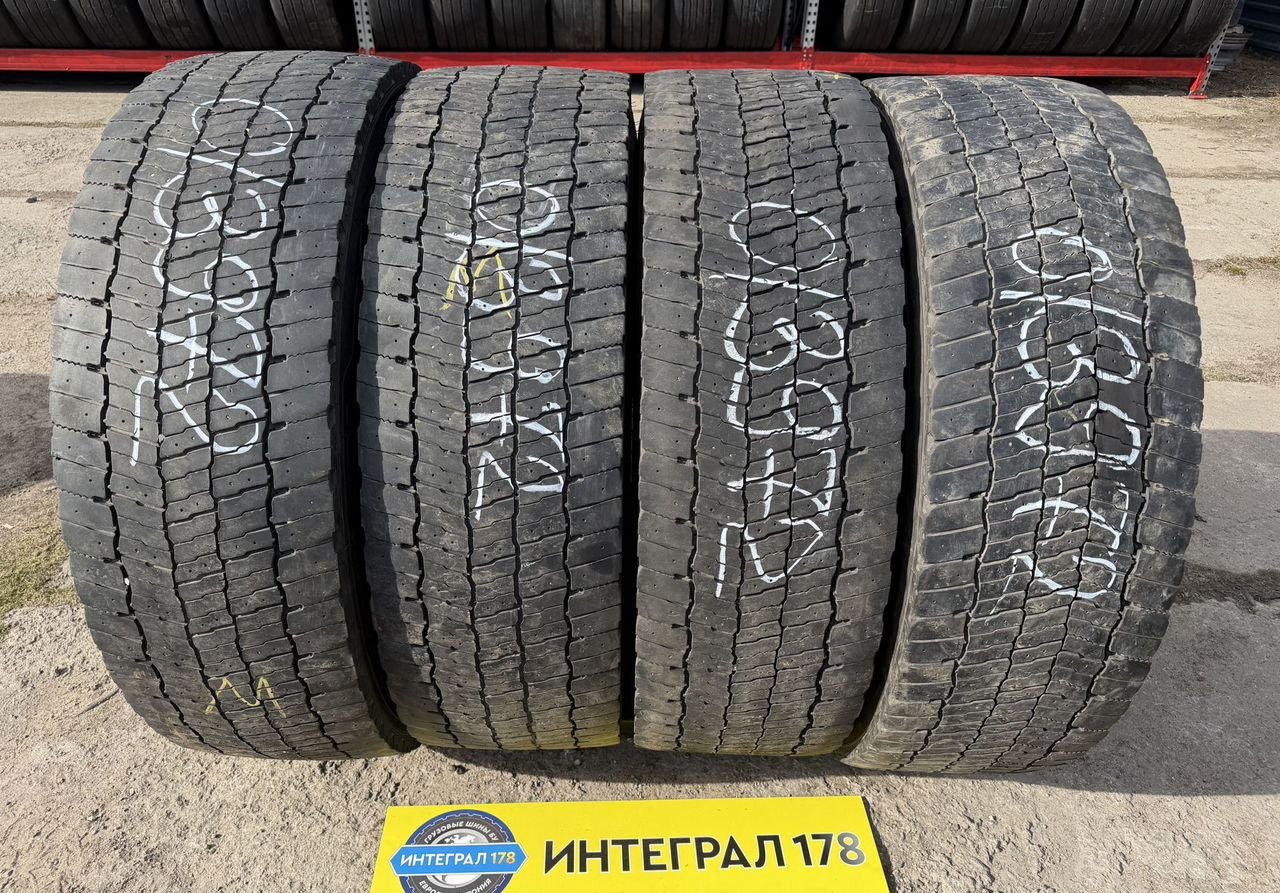 Michelin Шины Michelin X Multi D 315/80 R22.5 б/у