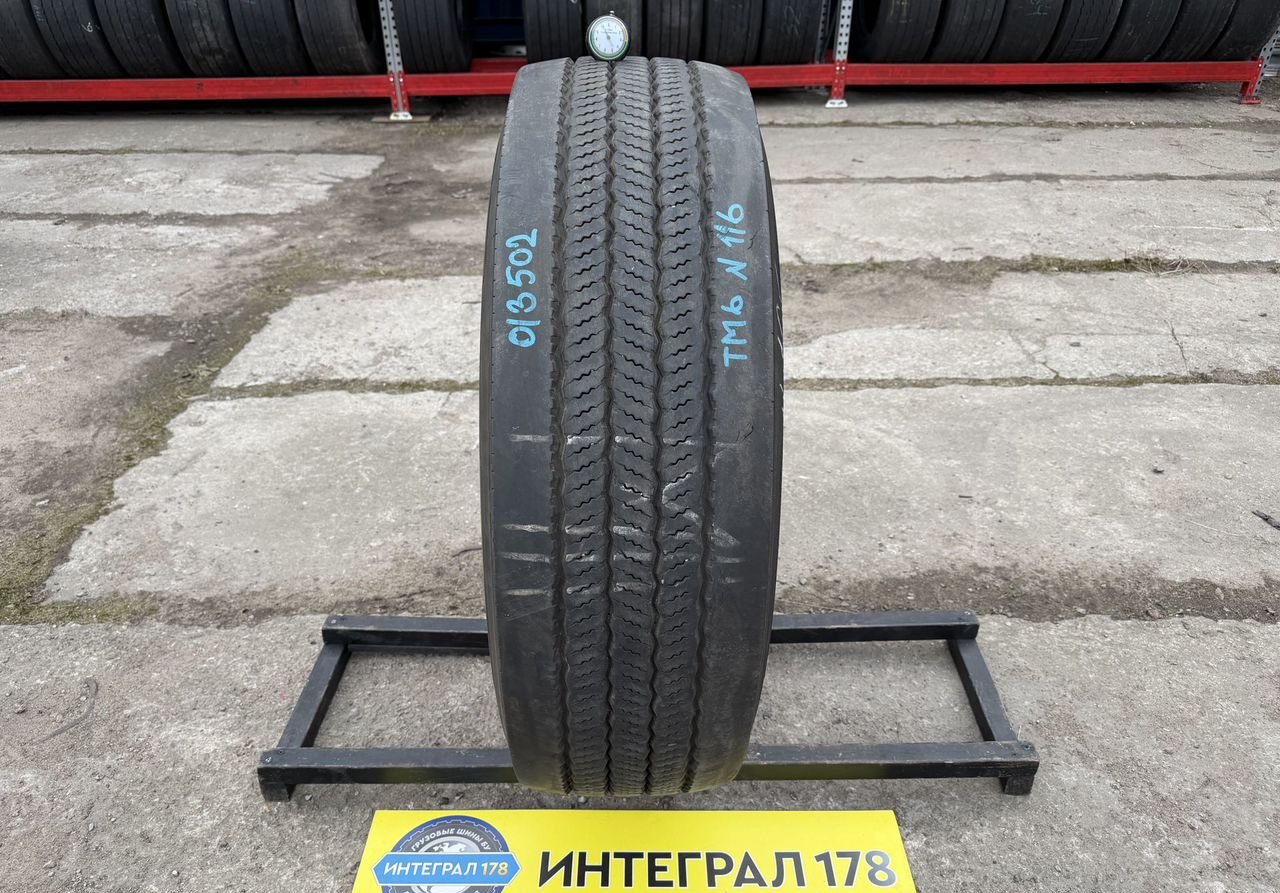 CONTINENTAL Tires Шины Continental Scandinavia HS3 315/70 R22.5 б/у