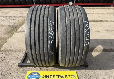 Шины Goodyear 355/50 R22.5 — фото 1